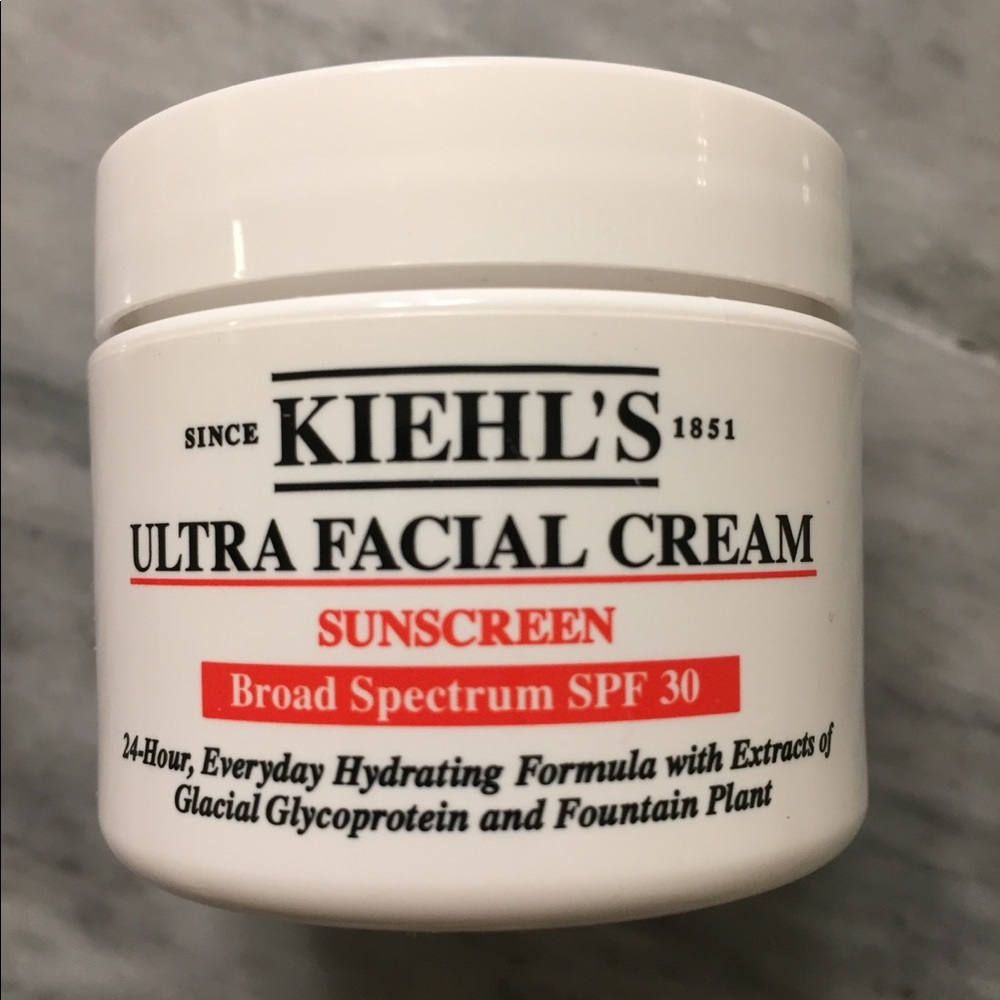 Kiehl’s Ultra Facial Moisturizer SPF 30